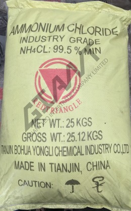  Ammonium Chloride