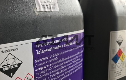 Hydrochloric Acid