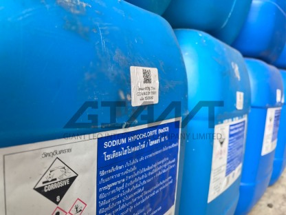 Sodium Hypochlorite