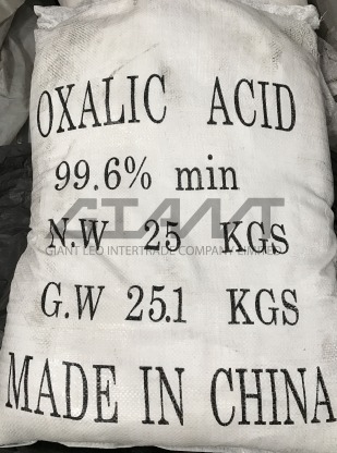 Oxalic Acid