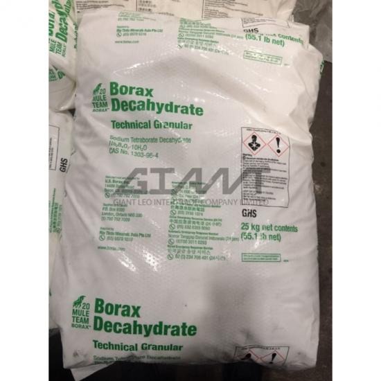 Borax บอแร็กซ์ Borax บอแร็กซ์