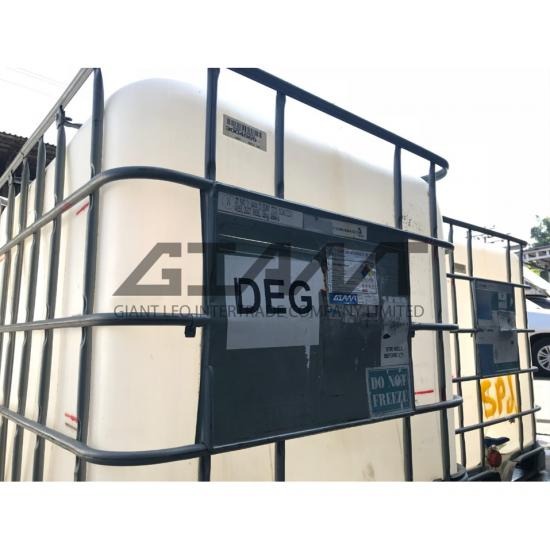 DEG, DiEthylene Glycol ไดเอทิลีน ไกลคอล - ผู้นำเข้าและจำหน่ายเคมีภัณฑ์อุตสาหกรรม - Giant Leo