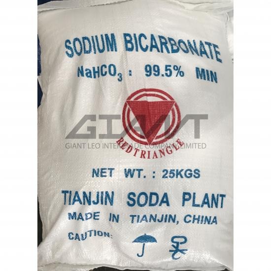 Sodium Bicarbonate โซเดียมไบคาร์บอเนต - ผู้นำเข้าและจำหน่ายเคมีภัณฑ์ - ไจแอนท์ ลีโอ อินเตอร์เทรด