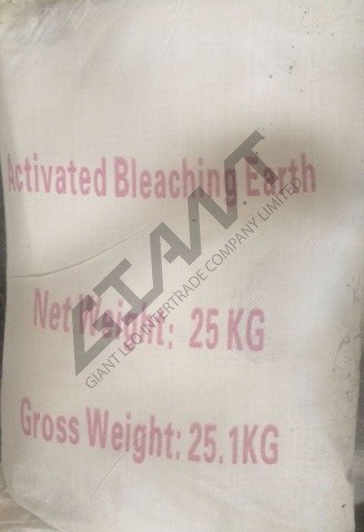  Activated Bleaching Earth