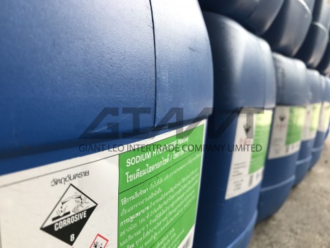 Caustic Soda Solution 50%