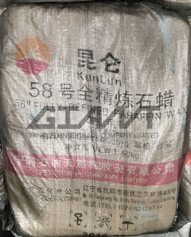 Paraffin Wax (Fully Refined 58/60)