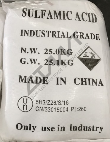 Sulfamic Acid 99.5%